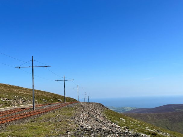 Snaefell mountain railway