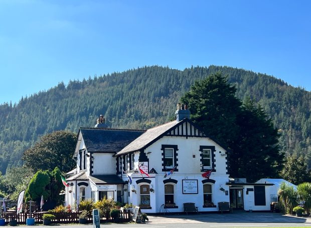 Pub at St John's