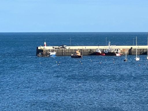 Alfred Pier end