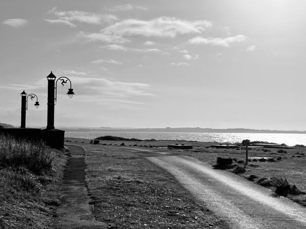 Rounding the point