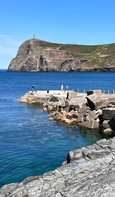 Bradda Head Port Erin