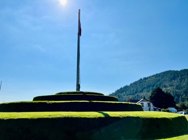 The Tynwald Hill